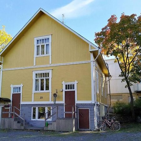 Charming Wooden House Apartment 48 M2 Turku Buitenkant foto