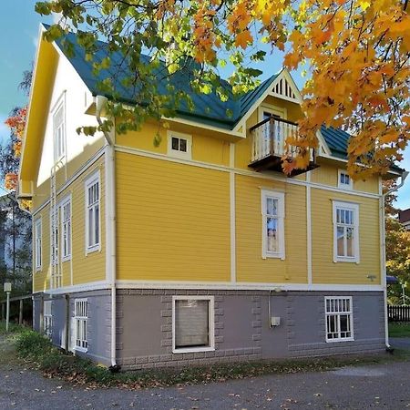 Charming Wooden House Apartment 48 M2 Turku Buitenkant foto